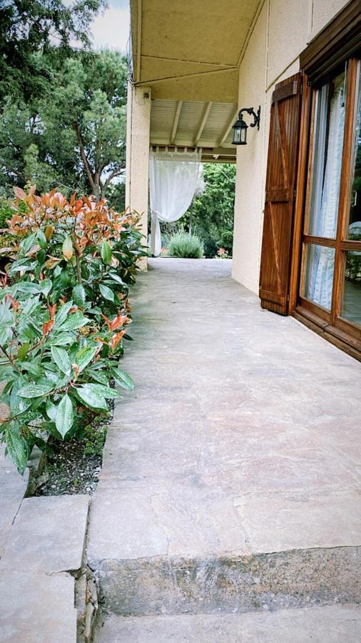 Villa Umami Makri Exterior foto