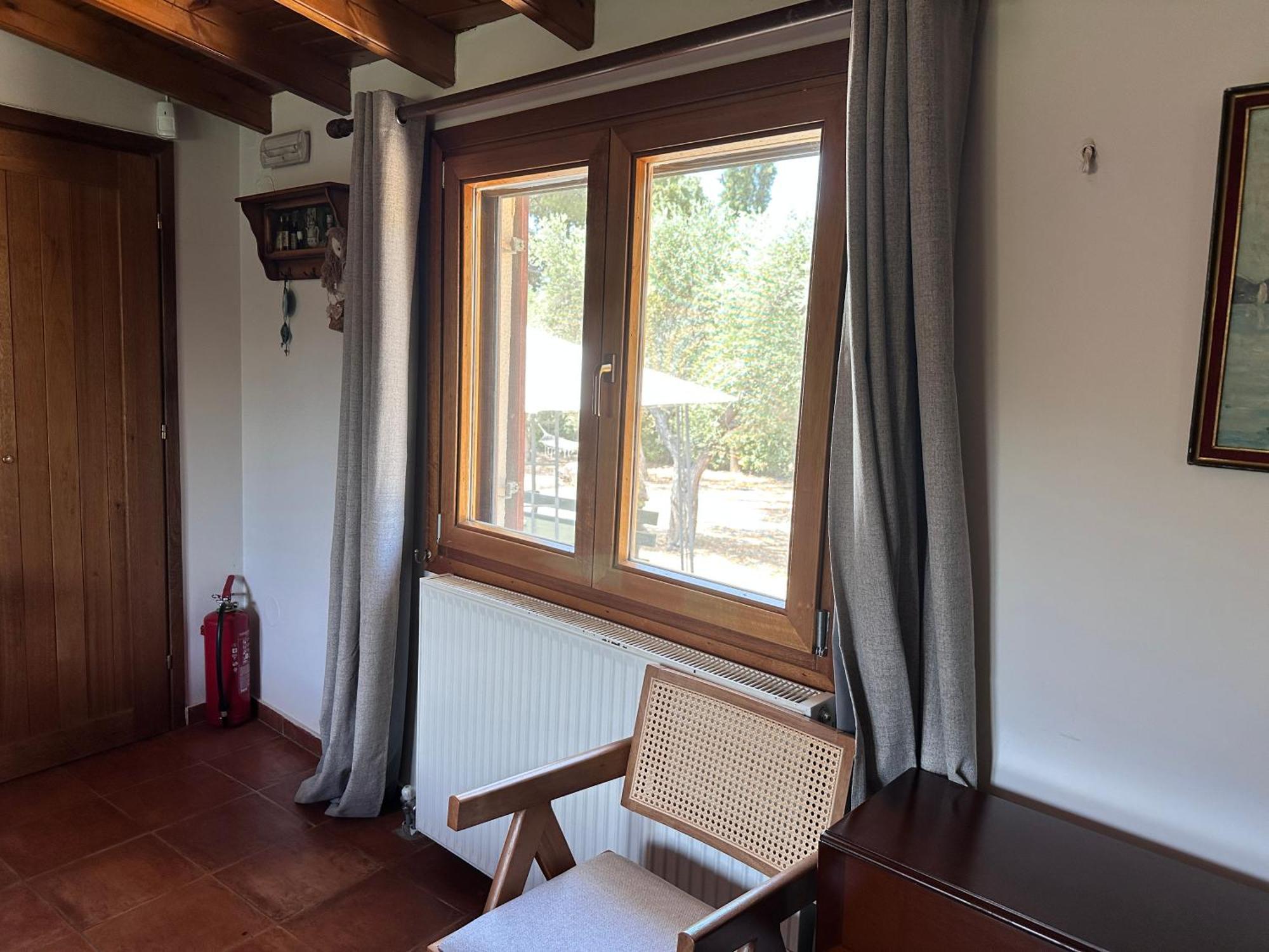 Villa Umami Makri Quarto foto