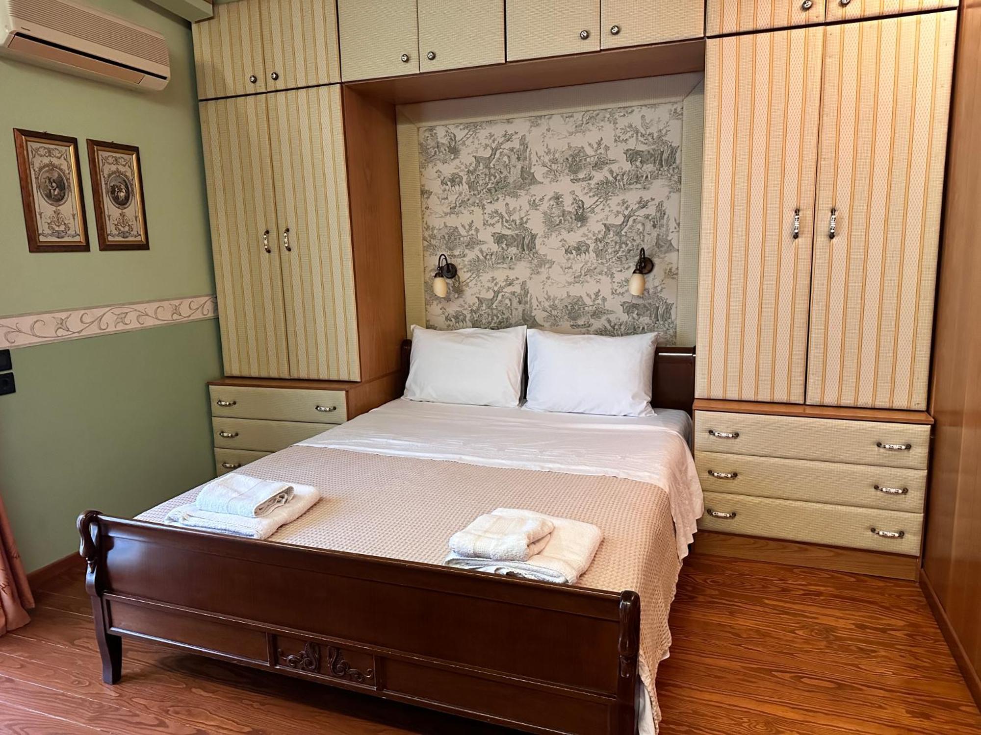 Villa Umami Makri Quarto foto