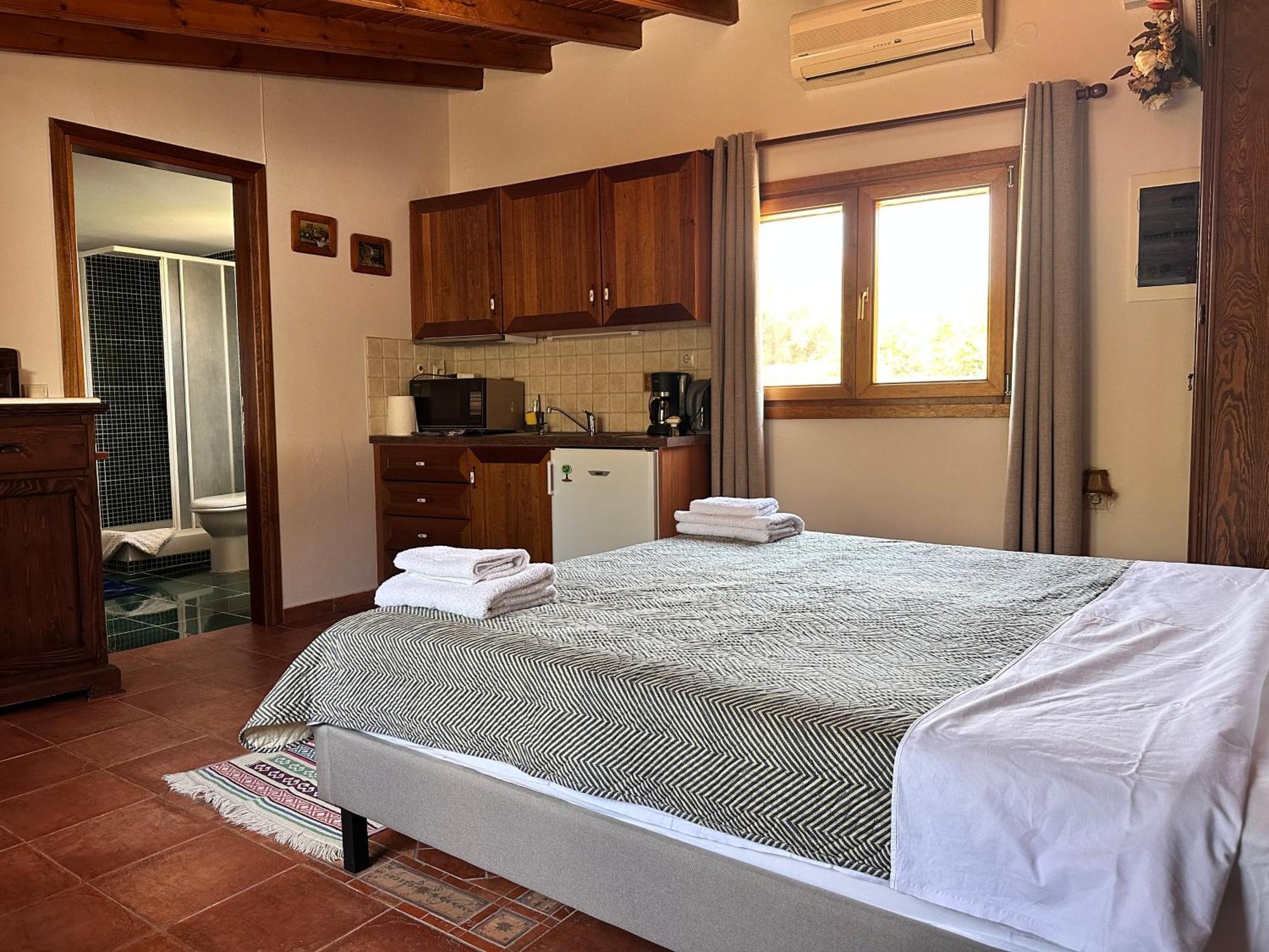 Villa Umami Makri Quarto foto