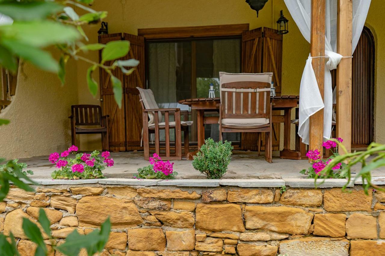 Villa Umami Makri Exterior foto