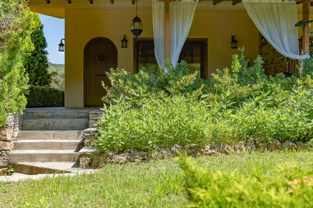 Villa Umami Makri Exterior foto