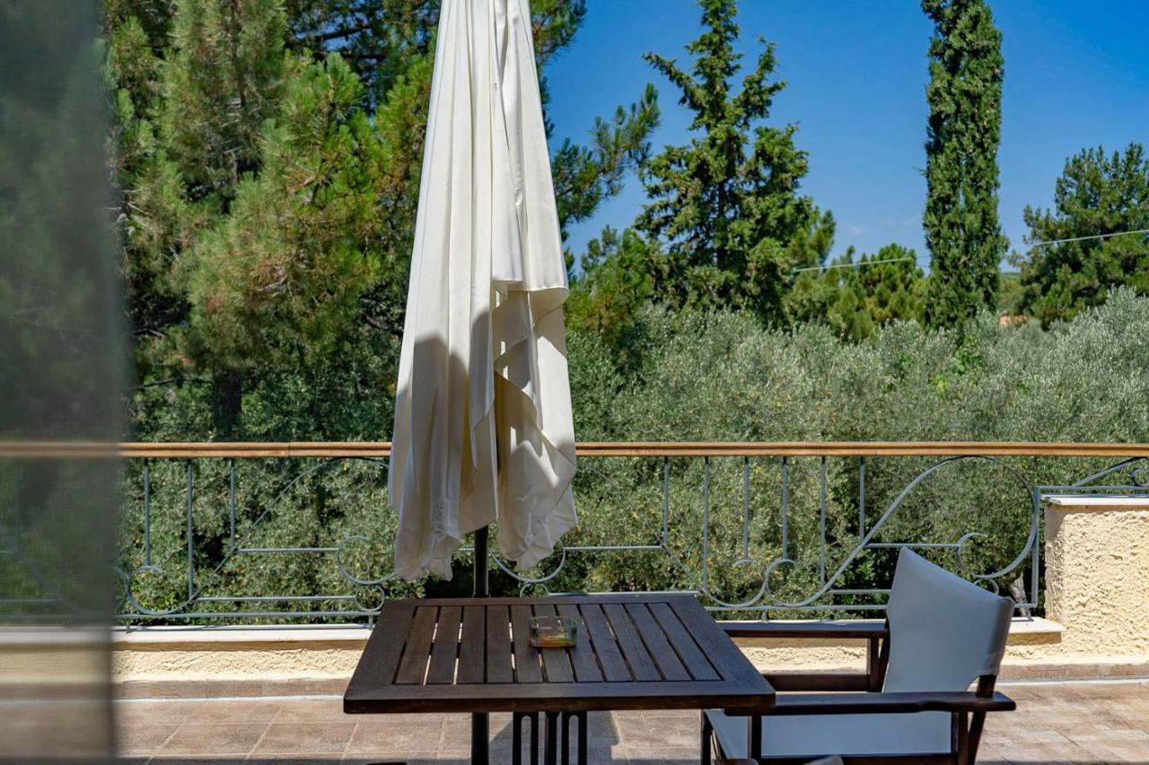 Villa Umami Makri Exterior foto